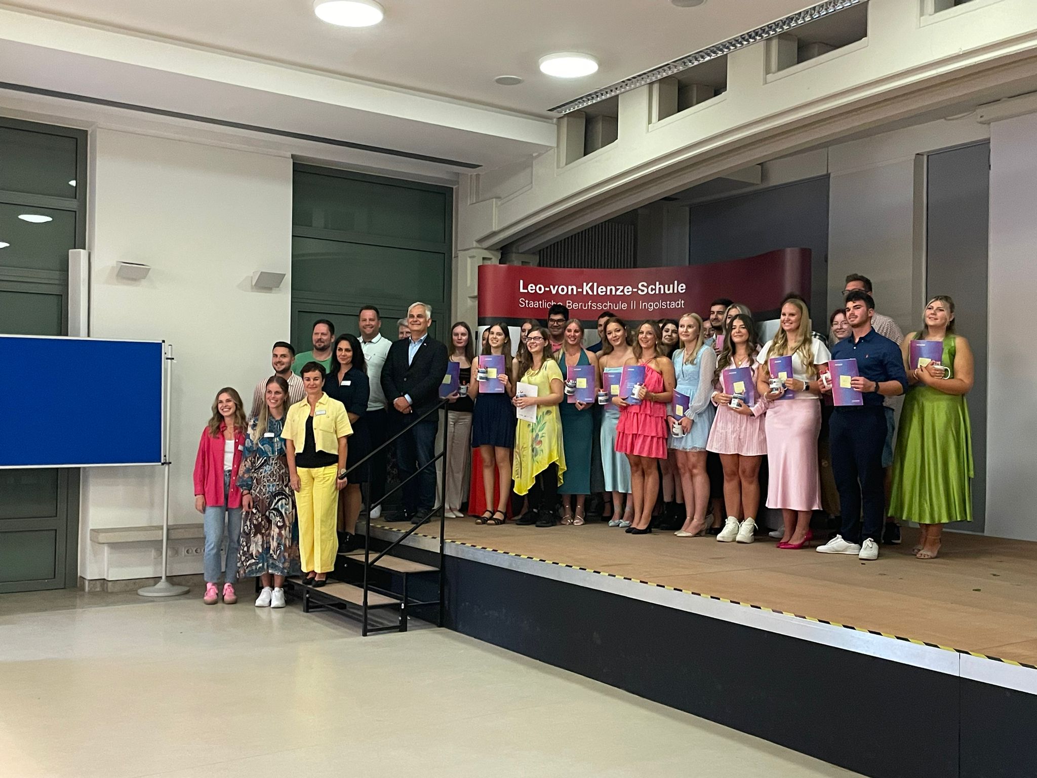 Abenteuer auf Malta – Berufsschüler*innen der Leo-von-Klenze-Schule sammeln internationale Erfahrungen
